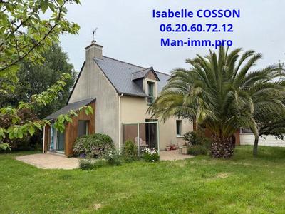 Maison - 106 m² - 6 pièces