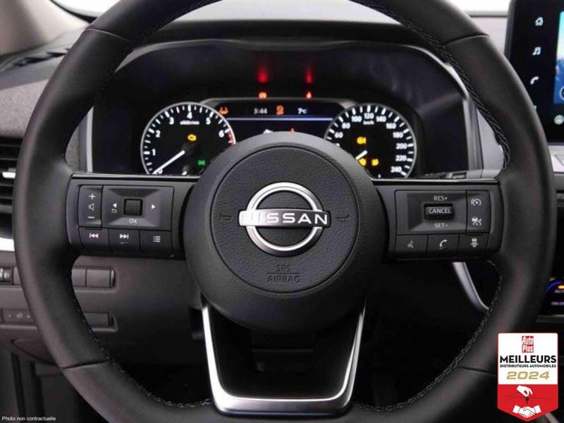 Nissan Qashqai 1.3 Dig-T 140 Acenta