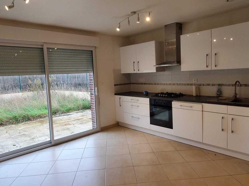 Maison - 150 m² - 6 pièces