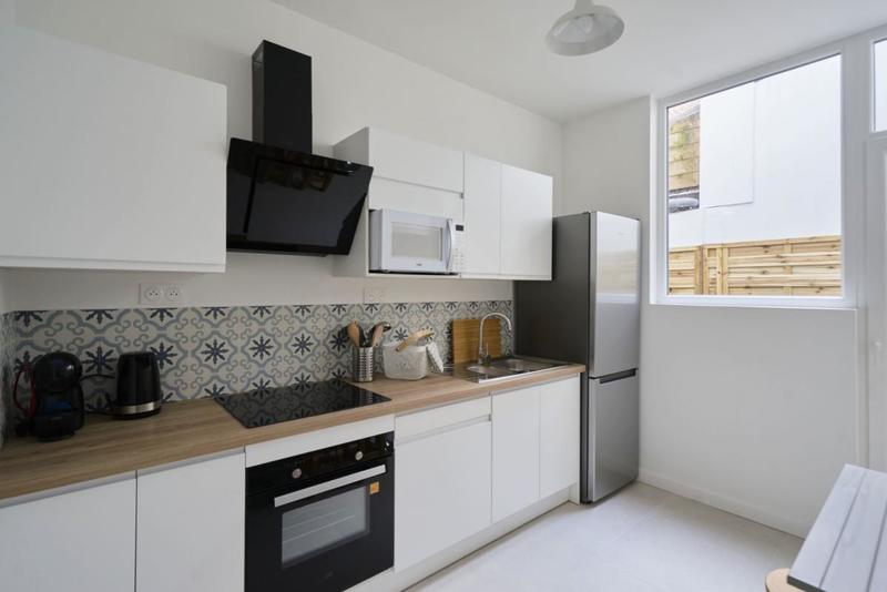 Maison - 51 m² - 4 pièces