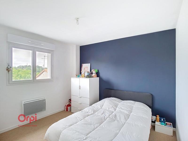 Maison - 92 m² - 5 pièces