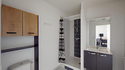 Appartement - 23 m² - 1 pièce