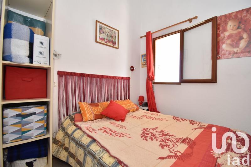 Appartement - 30 m² - 2 pièces