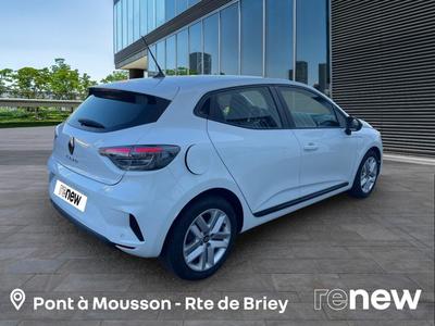 Renault Clio V TCe 90 ch Gsr2 Evolution