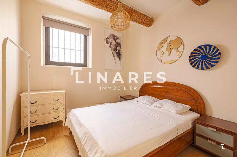 Appartement - 120 m² - 4 pièces