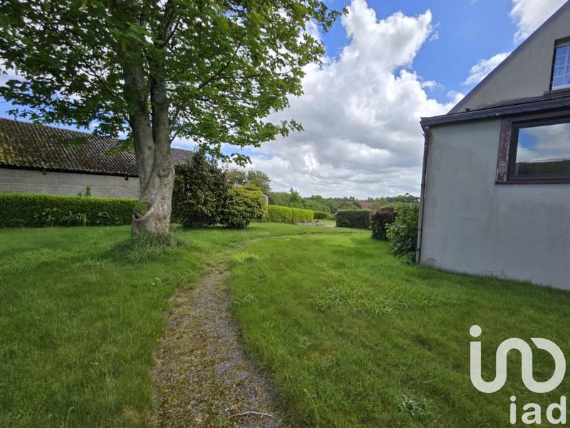 Maison - 185 m² - 8 pièces