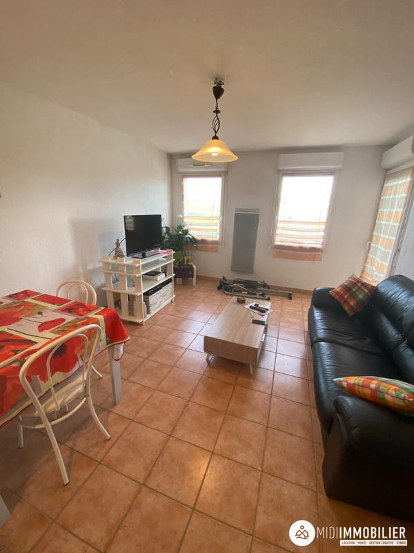 Appartement - 55 m² - 3 pièces