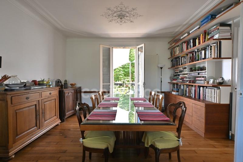 Maison - 188 m² - 7 pièces