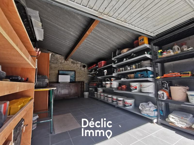 Maison - 142 m² - 6 pièces