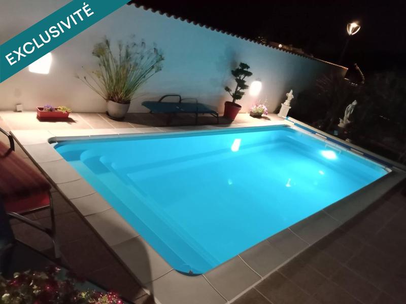 Maison - 140 m² - 7 pièces