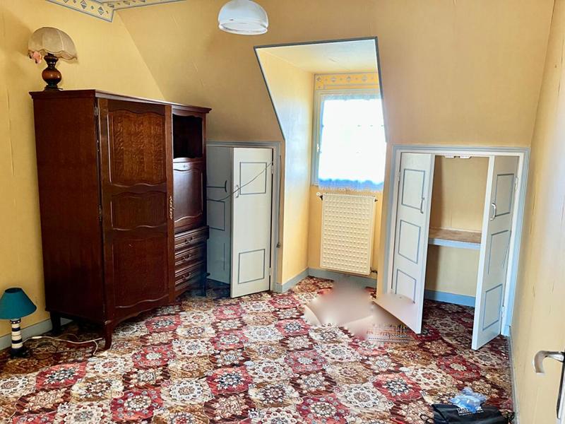 Maison - 123 m² - 7 pièces