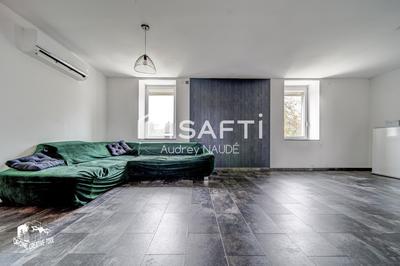 Appartement - 77 m² - 3 pièces