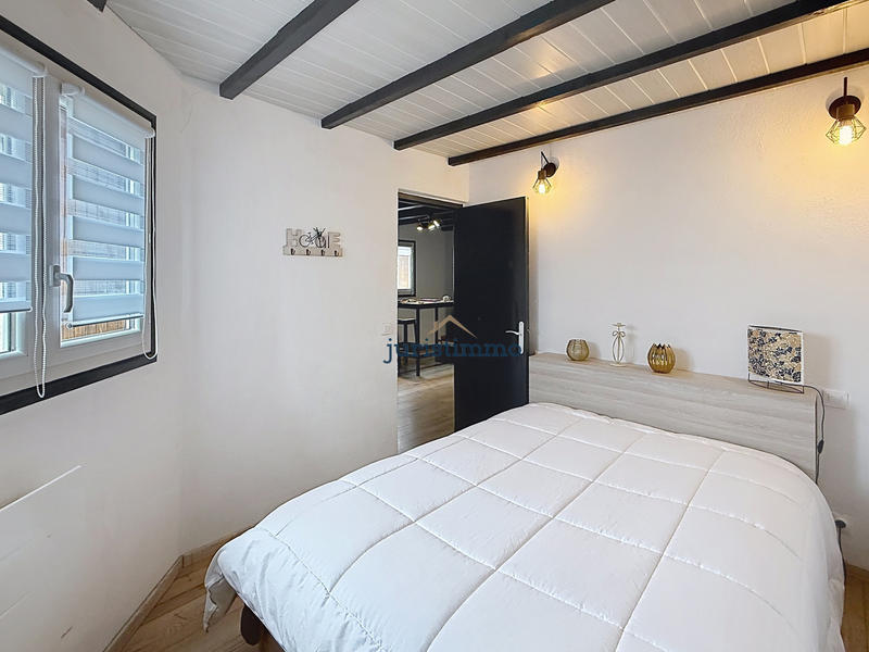 Appartement - 33 m² - 2 pièces