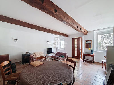 Maison ancienne - 193 m² - 7 pièces