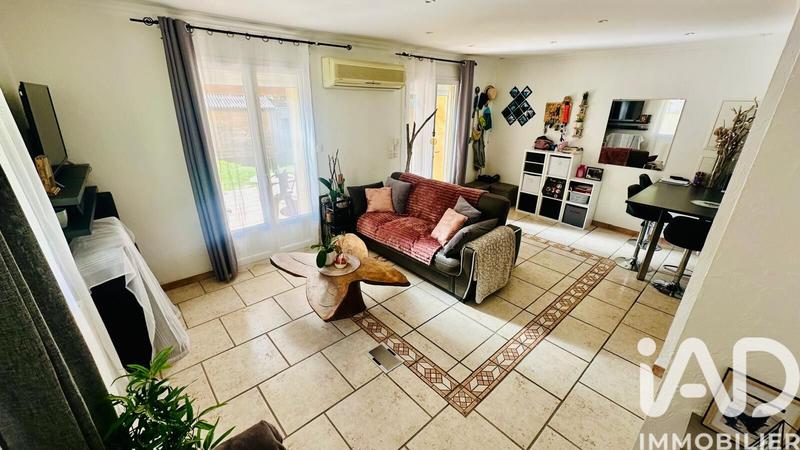 Appartement - 51 m² - 2 pièces