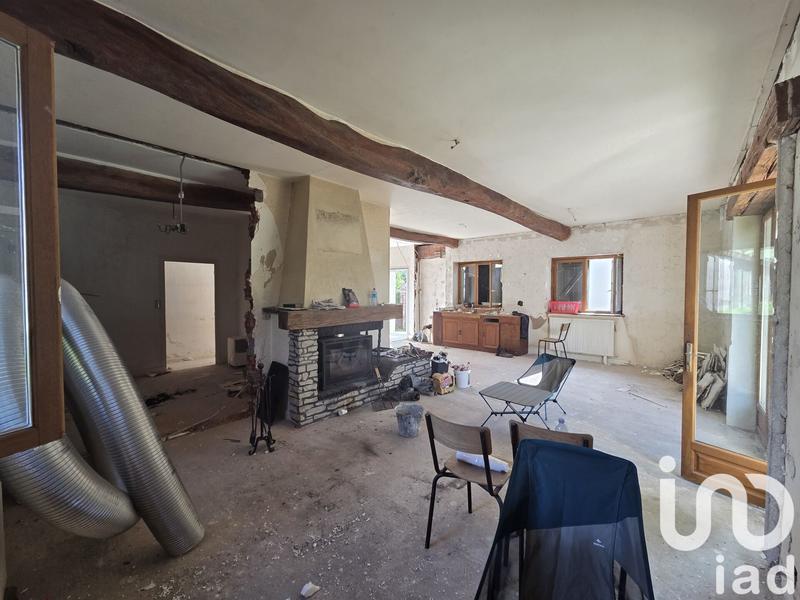 Maison - 187 m² - 7 pièces