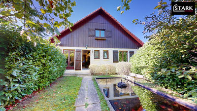 Maison - 139 m² - 7 pièces