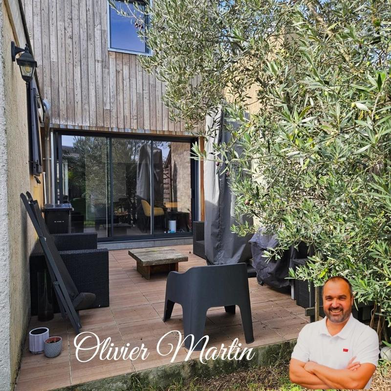 Maison de ville - 130 m² - 6 pièces