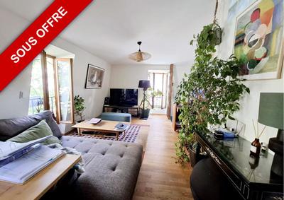 Appartement - 46 m² - 3 pièces