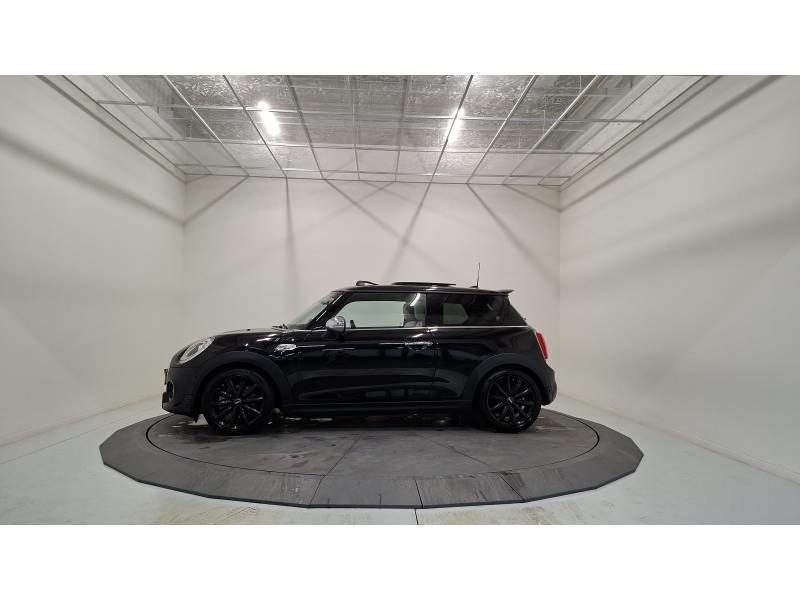 Mini Mini Hatch 3 Portes Cooper s 192 ch Bva6 Finition Exquisite