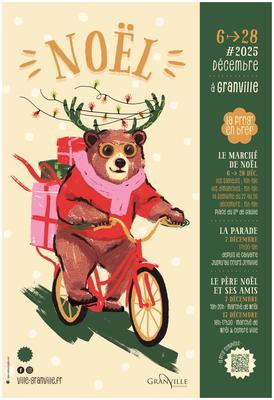 Marché de Noël de l'Agora