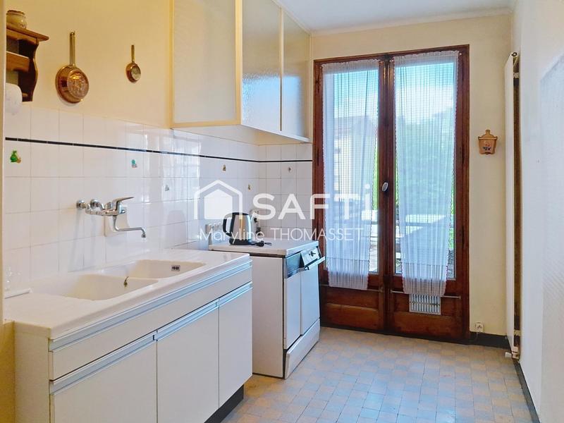 Appartement - 58 m² - 3 pièces