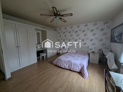 Maison - 140 m² - 4 pièces