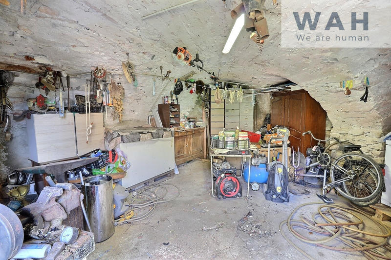 Maison de village - 80 m² - 4 pièces