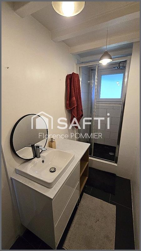 Maison de village - 60 m² - 3 pièces