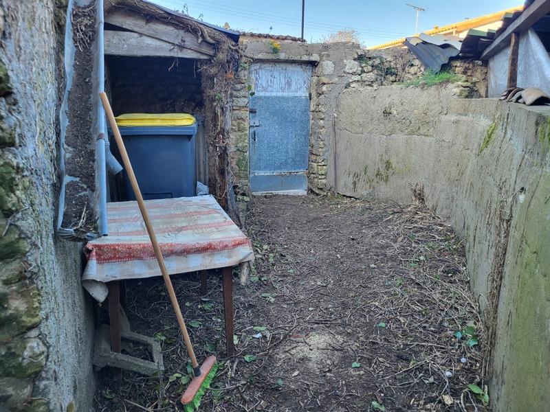 Maison de ville - 90 m² - 5 pièces