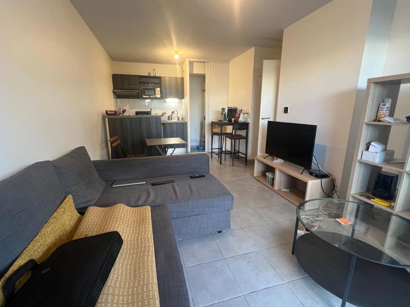 Appartement - 42 m² - 2 pièces