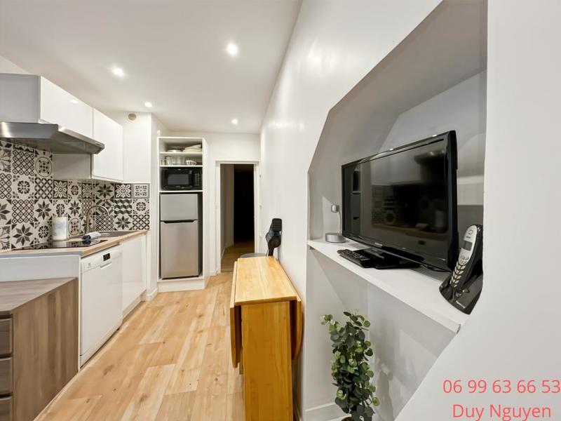 Appartement - 31 m² - 2 pièces