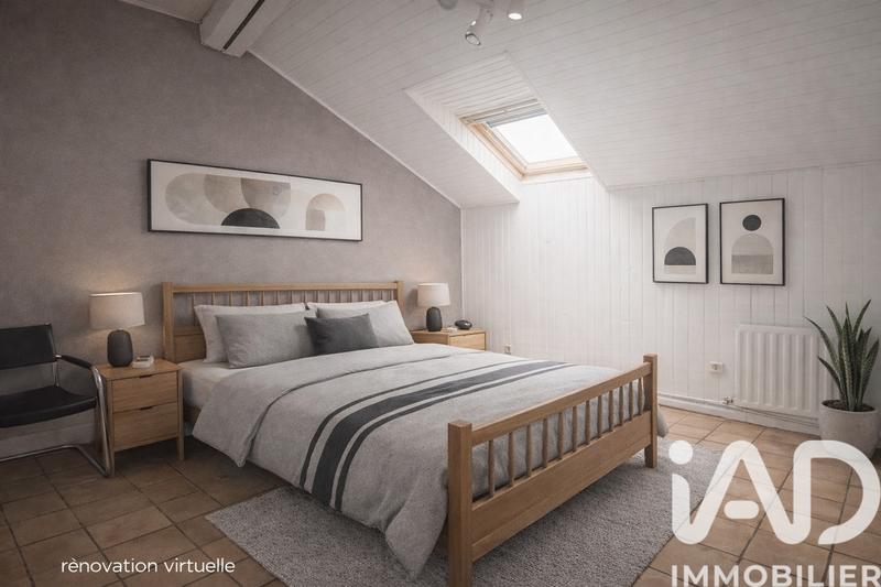 Maison - 182 m² - 7 pièces