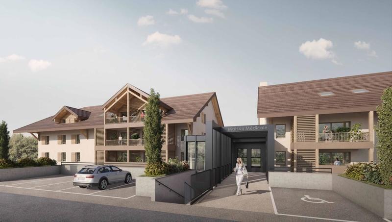 Appartement - 77 m² - 4 pièces