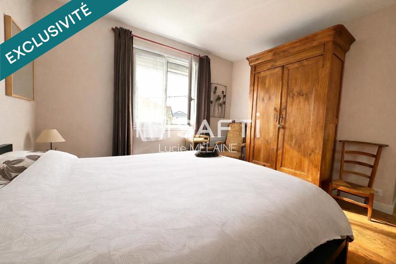 Maison - 120 m² - 5 pièces