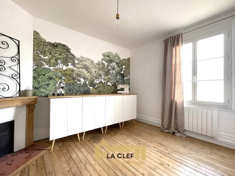 Maison - 123 m² - 5 pièces