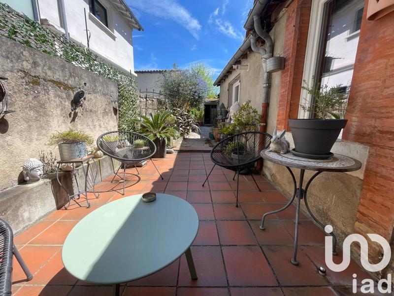 Maison - 180 m² - 6 pièces