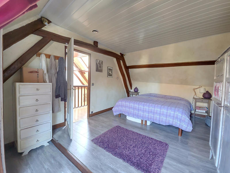 Maison - 131 m² - 6 pièces