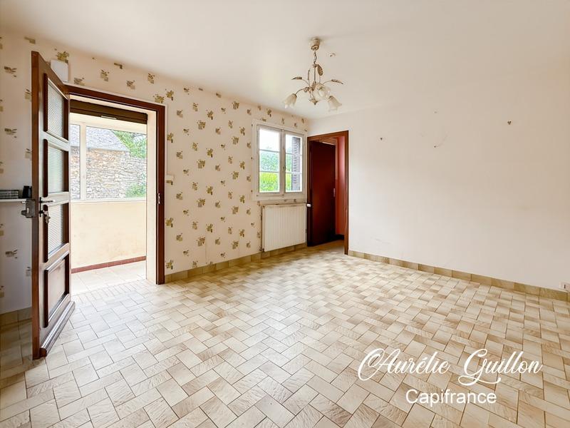 Maison - 66 m² - 5 pièces