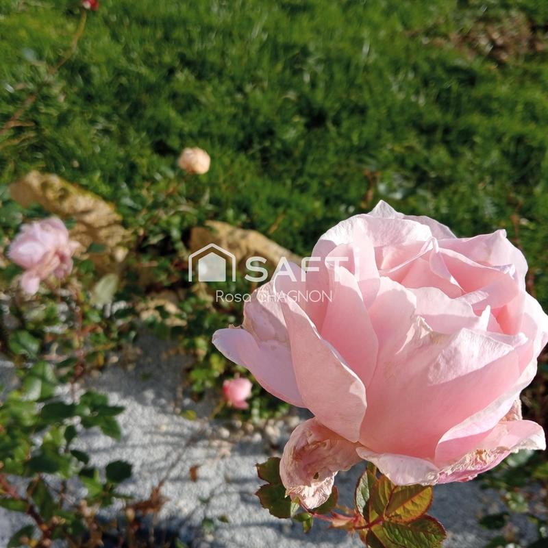 Maison - 89 m² - 4 pièces