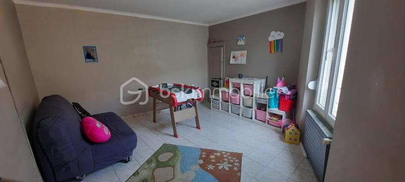 Maison ancienne - 163 m² - 7 pièces