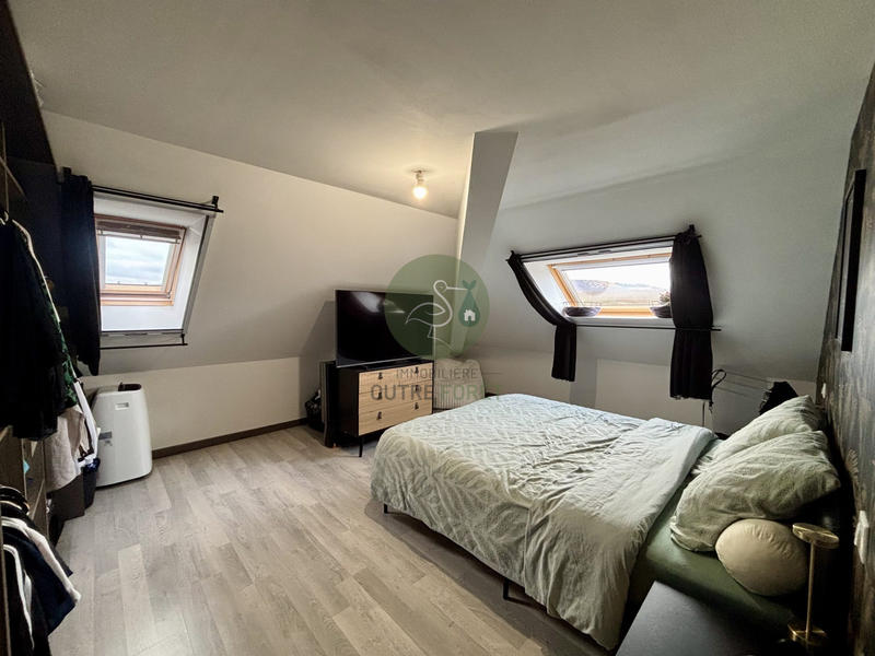 Appartement - 74 m² - 2 pièces