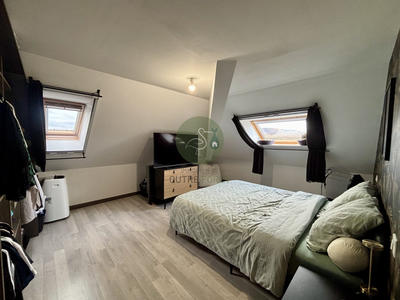 Appartement - 74 m² - 2 pièces