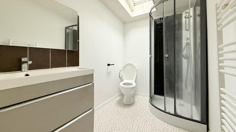 Appartement - 33 m² - 1 pièce