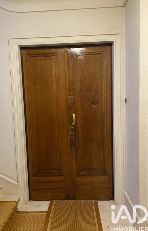 Appartement - 92 m² - 4 pièces