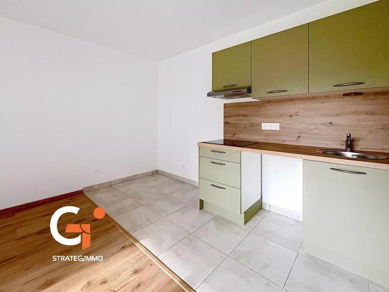 Appartement - 39 m² - 2 pièces