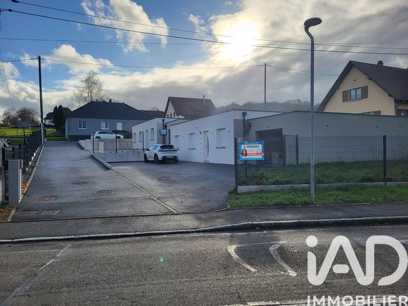 Maison - 103 m² - 4 pièces