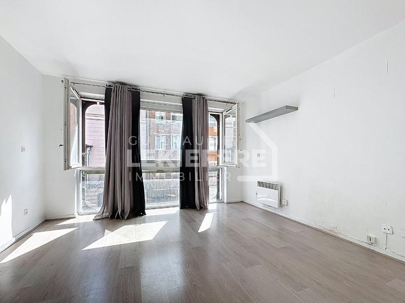 Appartement - 28 m² - 1 pièce
