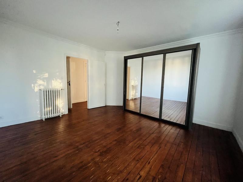 Appartement - 117 m² - 4 pièces