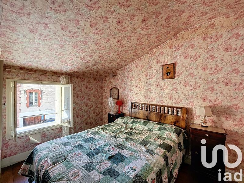 Maison - 50 m² - 4 pièces